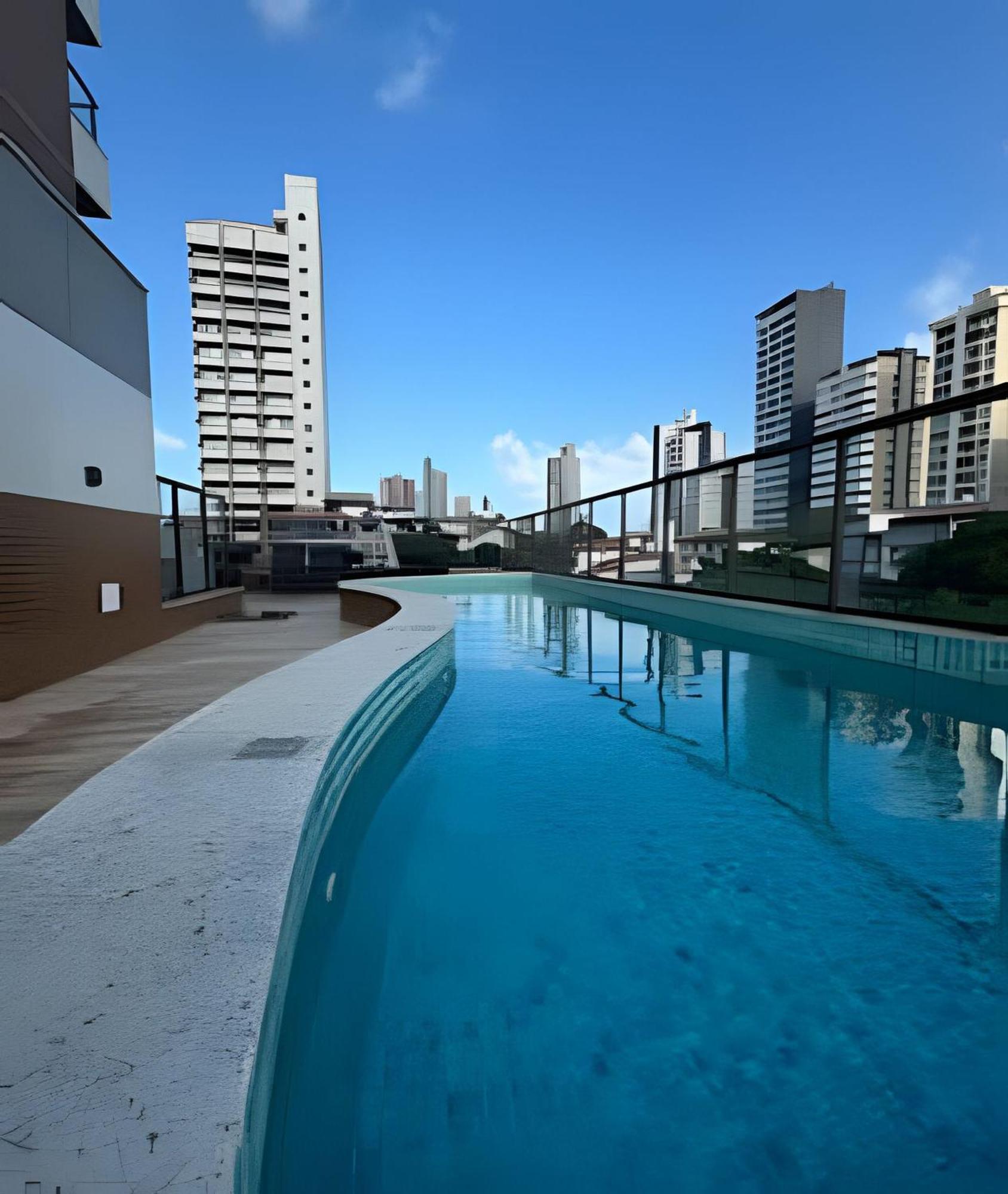 Novo Localizacao Ssa Apartamento *